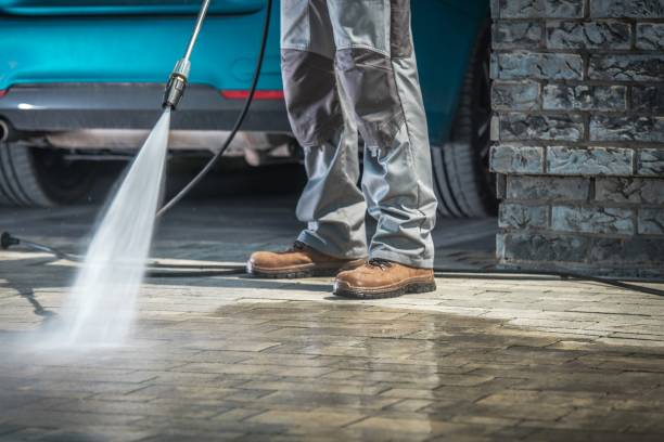 Best Driveway Pressure Washing  in Mentor, OH